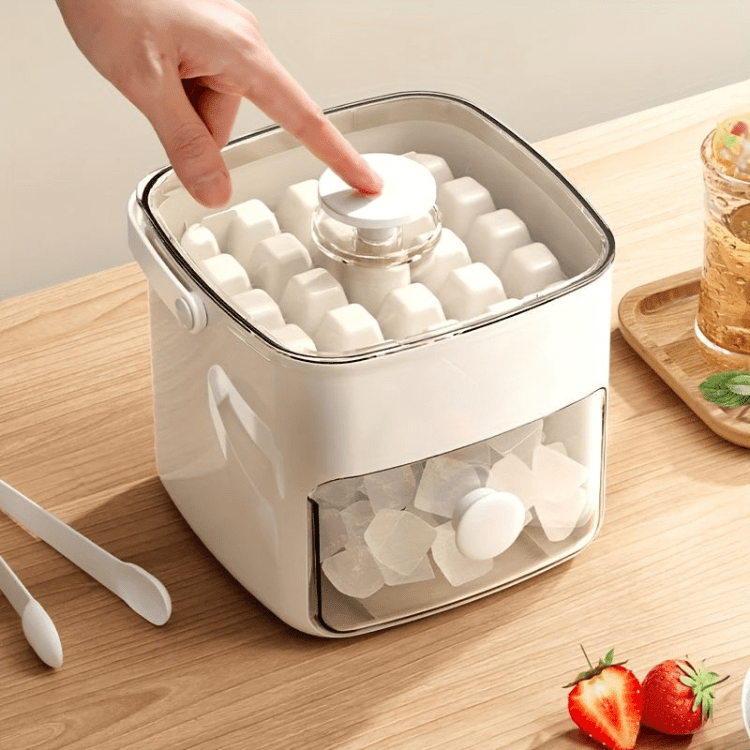 CHILLMATE – Ghiaccio a scaglie rapido per raffreddamento istantaneo