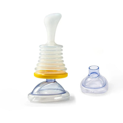 AeroGuard Verstikkingsreddingsapparaat | Nood anti-verstikkingsset voor volwassenen en kinderen Betrouwbaar, compact en gebruiksvriendelijk veiligheidsinstrument voor kritieke verstikkingsgevallen.