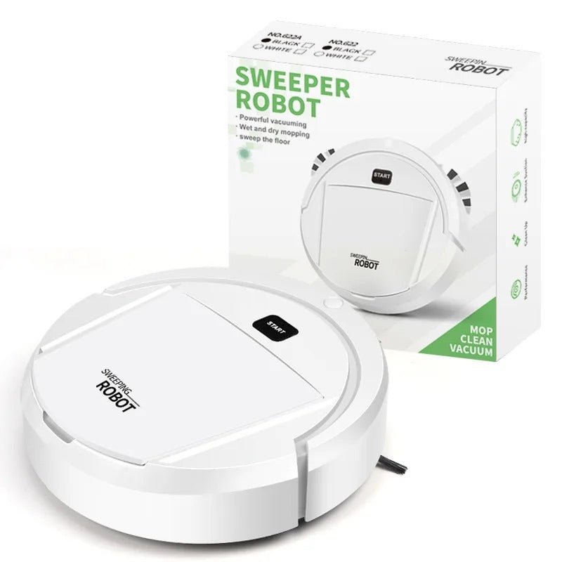 Clanair offered - robot vacuum cleaners for effortless cleaning 1