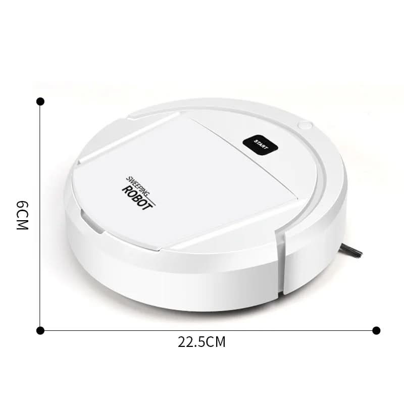 Clanair offered - robot vacuum cleaners for effortless cleaning 4