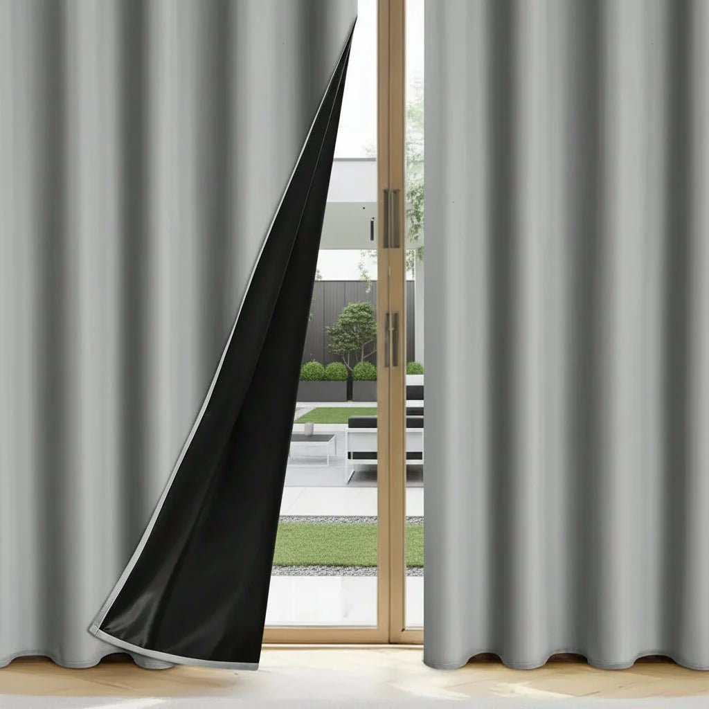 CLARO DARK – Total Light Control for Private Spaces