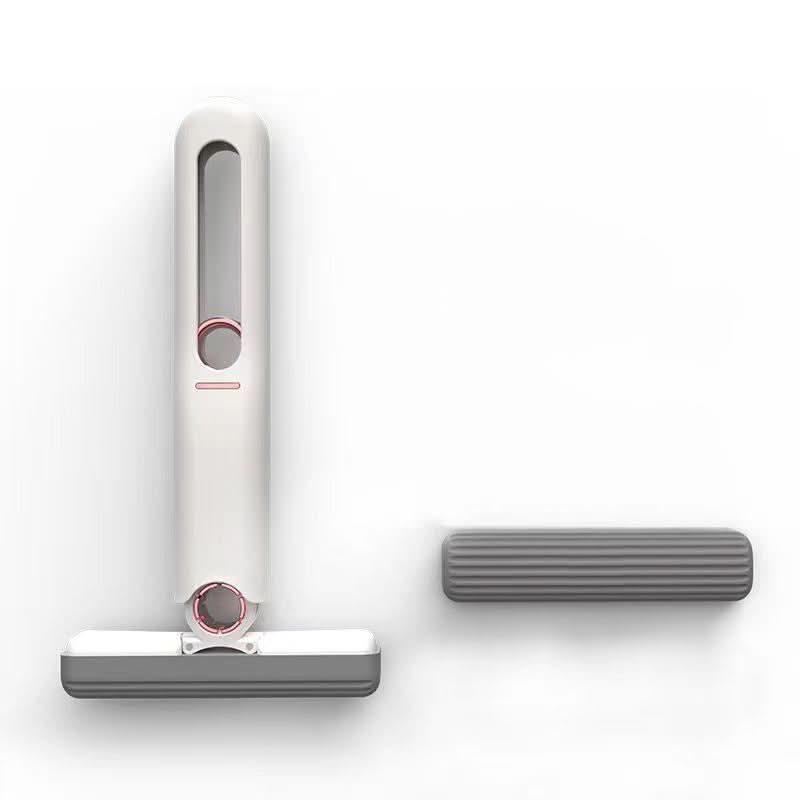 Portable Self-Squeeze Mini Mop - Eco-Friendly, Compact, Multi-Surface Cleaner 9
