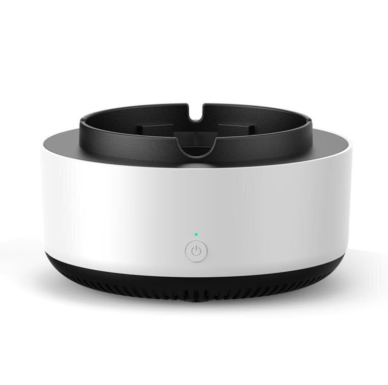 ZENBREEZE – Advanced Air Purifier with Elegant Design and Smoke Filtration 5
