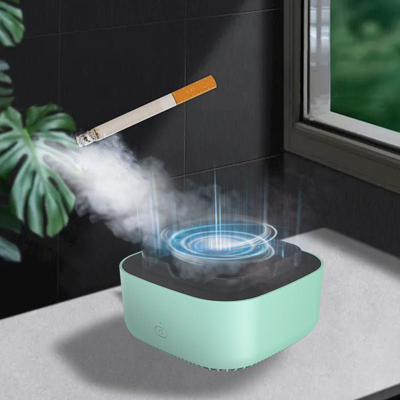 ZENBREEZE – Advanced Air Purifier with Elegant Design and Smoke Filtration 3