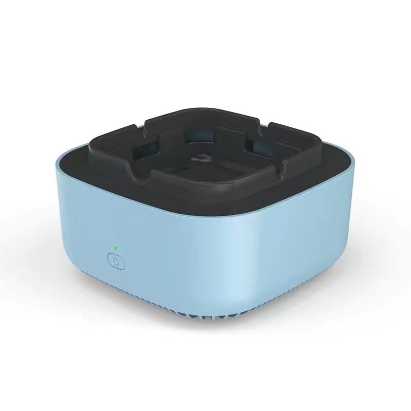 ZENBREEZE – Advanced Air Purifier with Elegant Design and Smoke Filtration 8