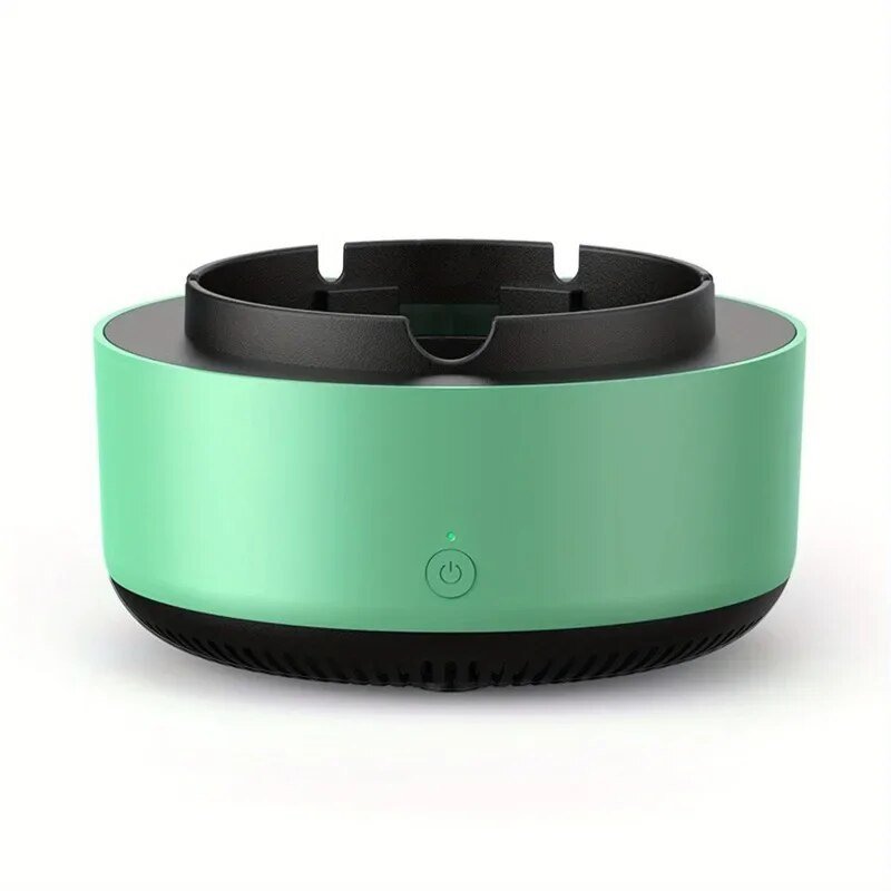 ZENBREEZE – Advanced Air Purifier with Elegant Design and Smoke Filtration 4