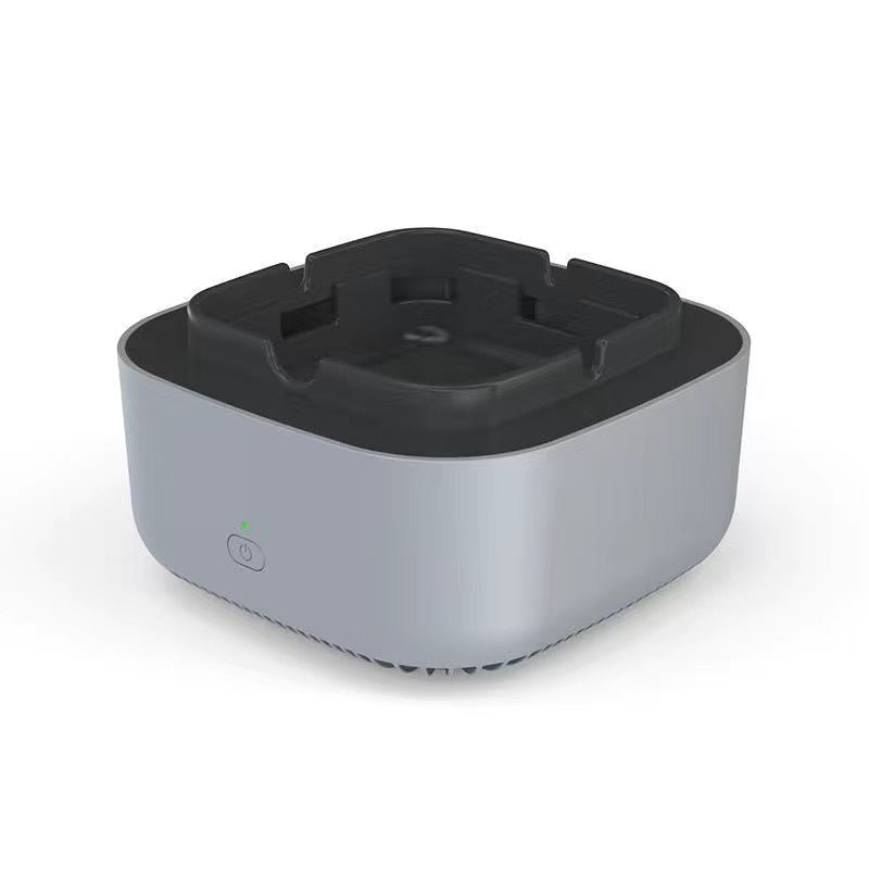 ZENBREEZE – Advanced Air Purifier with Elegant Design and Smoke Filtration 6