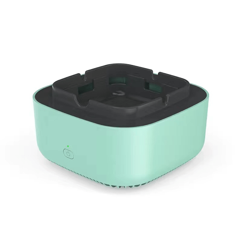ZENBREEZE – Advanced Air Purifier with Elegant Design and Smoke Filtration 7