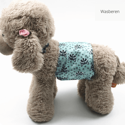 Variant image for Blauw with washing machine