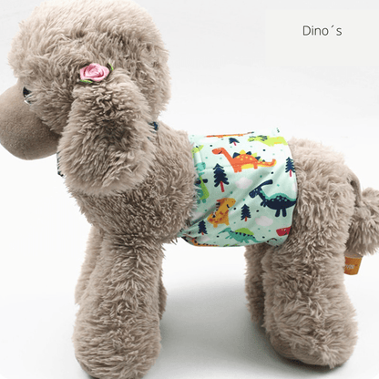 Variant image for Green with dino
