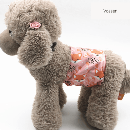 Variant image for Roze with Vossen