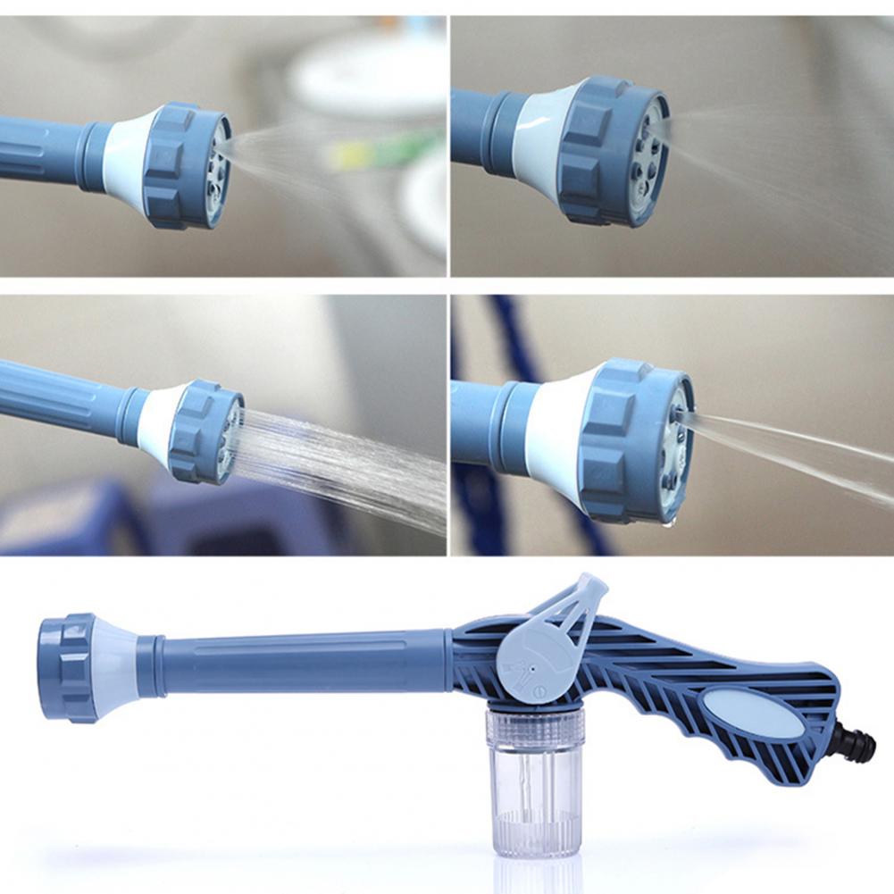 CLEANSTREAM – Hogedruk waterpistool met zeepdispenser