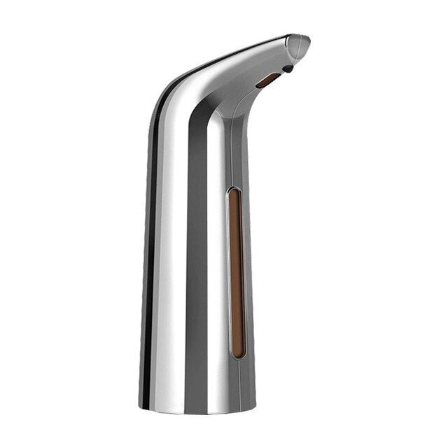 CLEANWAVE – Dispenser automatico di sapone senza contatto per un lavaggio delle mani igienico