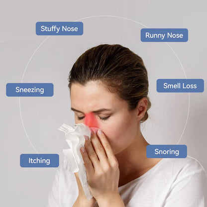  Infrared nostril for natural relief from allergies & sinus printing-USB rehabilitation bar-6