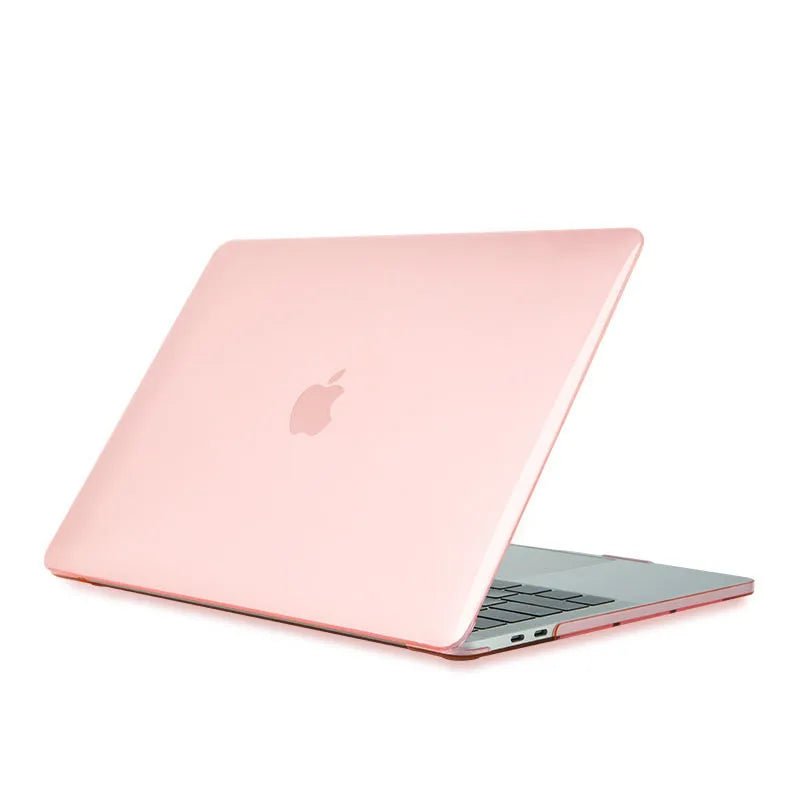 CLEARCASE – Crystal Clear Laptop Case for MacBook Air & Pro, Durable Hard Protection 7