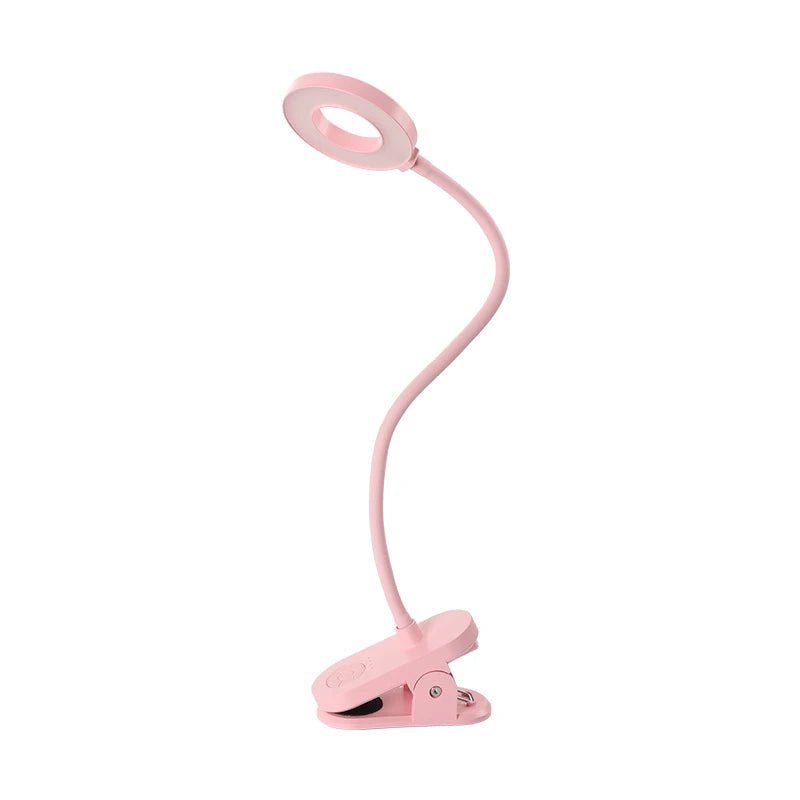 READFLEX – Dimmable USB LED Reading Light with Clip and Adjustable Neck 7