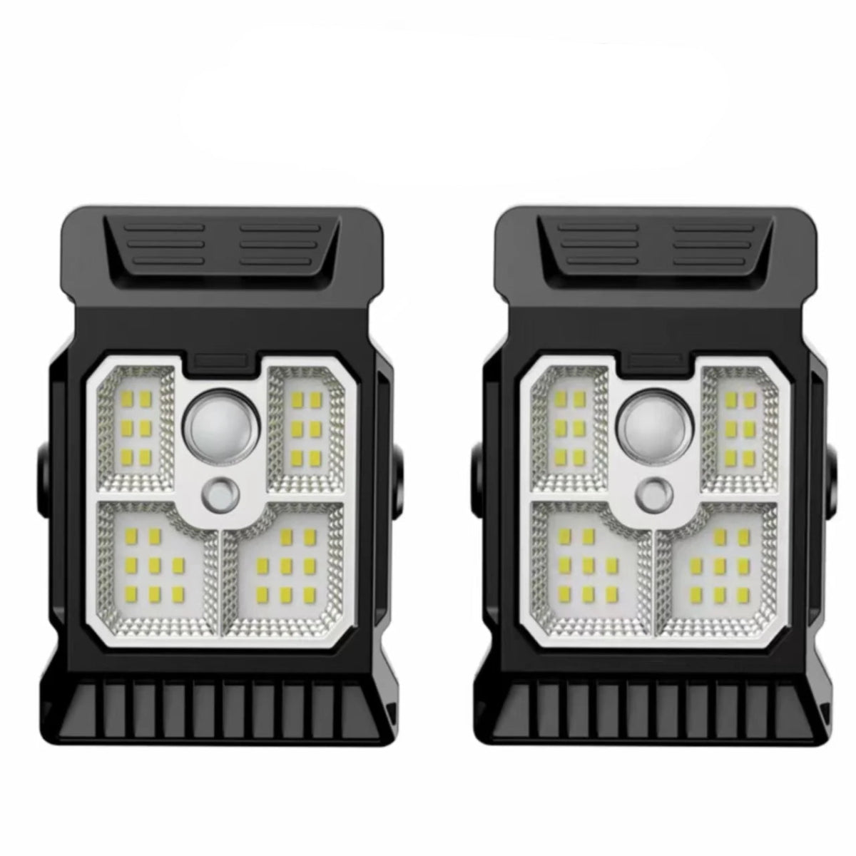 CLIPGLOW – Smart Solar Clip Light for Outdoor Use