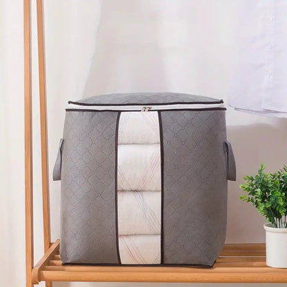 Saco ClothGuard – Saco de Armazenamento Premium para Roupas e Têxteis