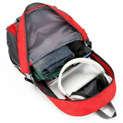 SAC À DOS CLOTILDE – Sac à dos de voyage extérieur étanche pour aventures