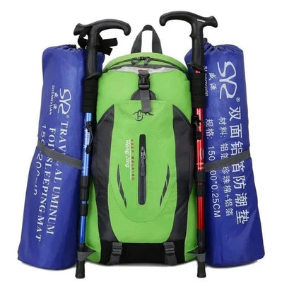 SAC À DOS CLOTILDE – Sac à dos de voyage extérieur étanche pour aventures