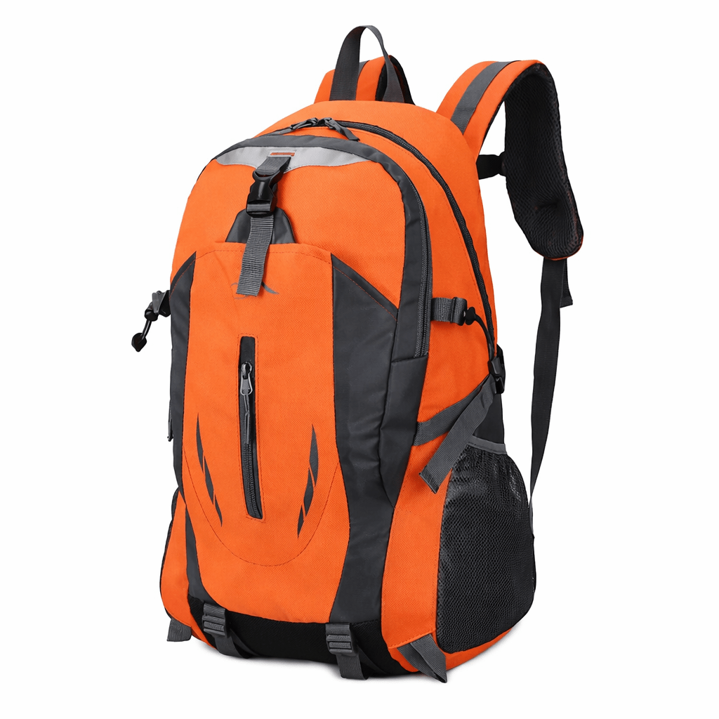 CLOTILDE – Mochila de Viagem Impermeável para Aventuras ao Ar Livre