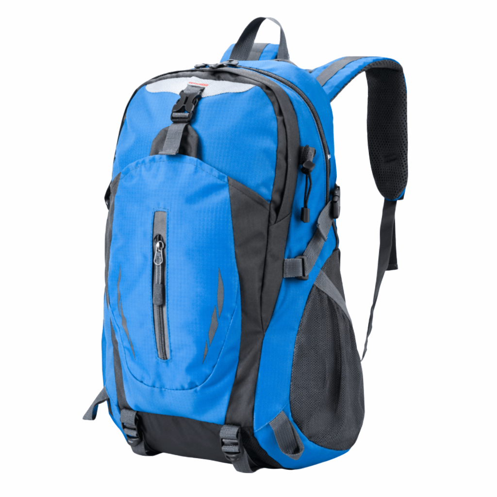 CLOTILDE – Mochila de Viagem Impermeável para Aventuras ao Ar Livre