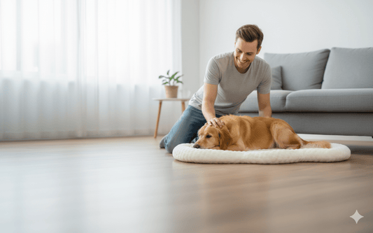 CLOUDCOOL – Tappetino Rinfrescante Traspirante per Cani nei Giorni Caldi