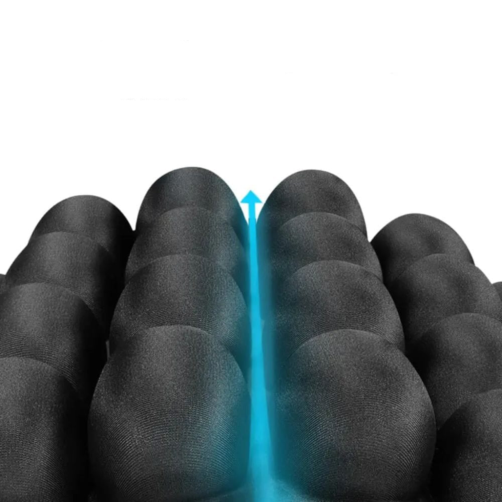 Cloudseat Pro - inflatable seat cushion for comfort while traveling & in the office 4