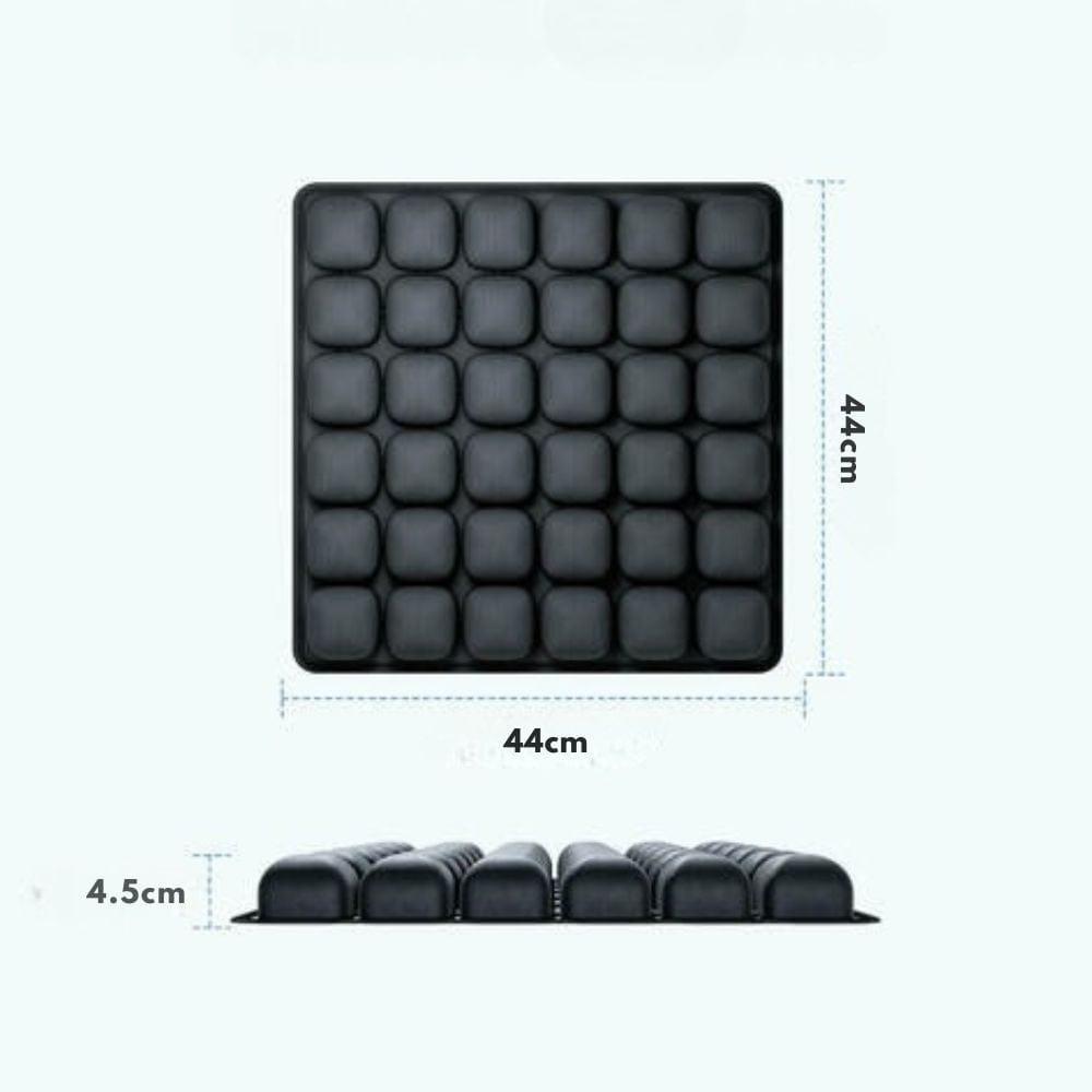 Cloudseat Pro - inflatable seat cushion for comfort while traveling & in the office 7