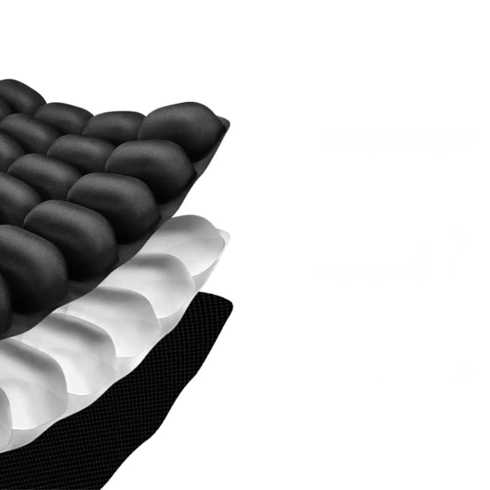 Cloudseat Pro - inflatable seat cushion for comfort while traveling & in the office 5