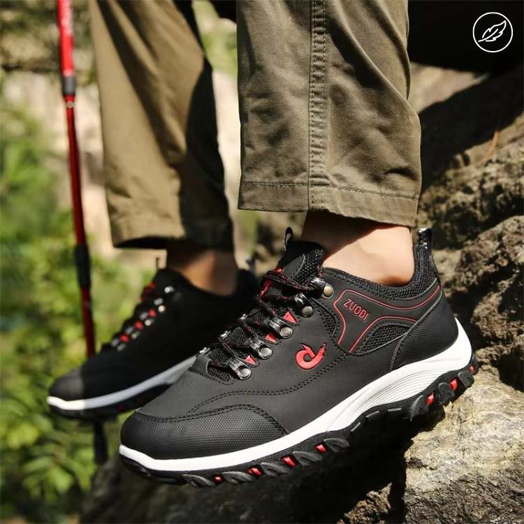 CloudStep – Orthopedic Hiking Shoes for Everyday & Outdoor Use