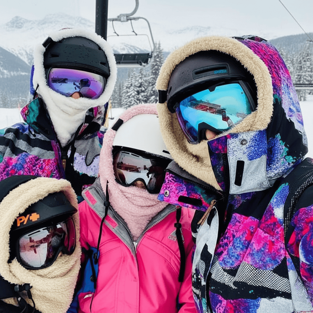 COLDCRAFT – All-Weather 3-in-1 Hat for Harsh Winter Days