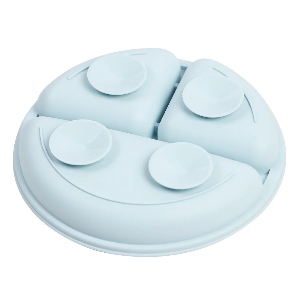 Set per bambini Colormunch-Servizio pasti per bambini senza BPA, adatto ai bambini