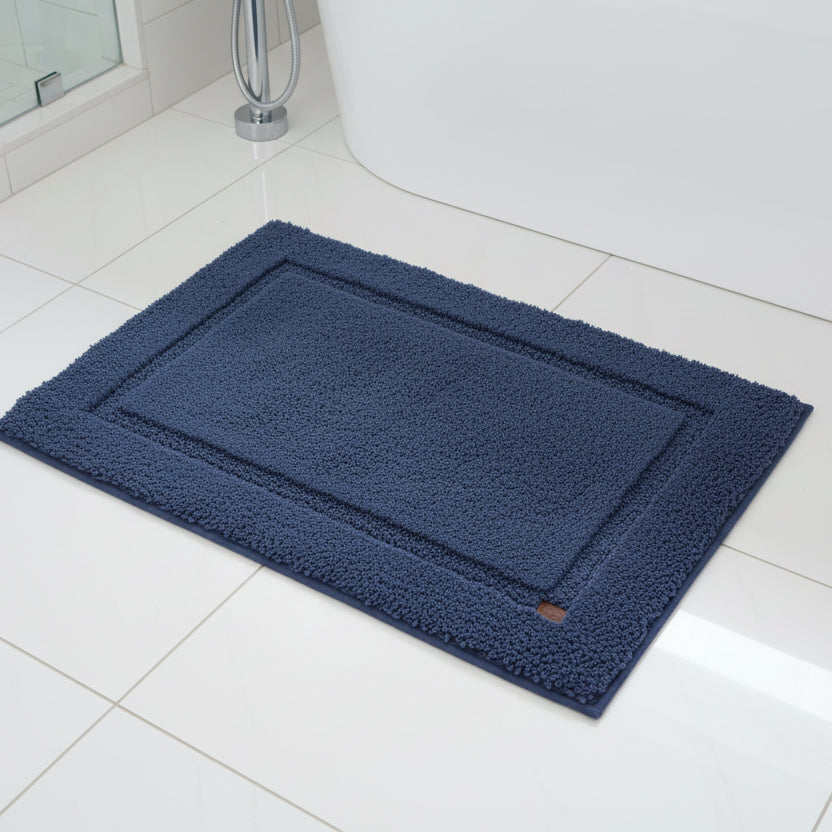 Tappetino Comfort Superba LuxeHaven | Morbido tappeto antiscivolo per bagno, cucina e aree per animali domestici