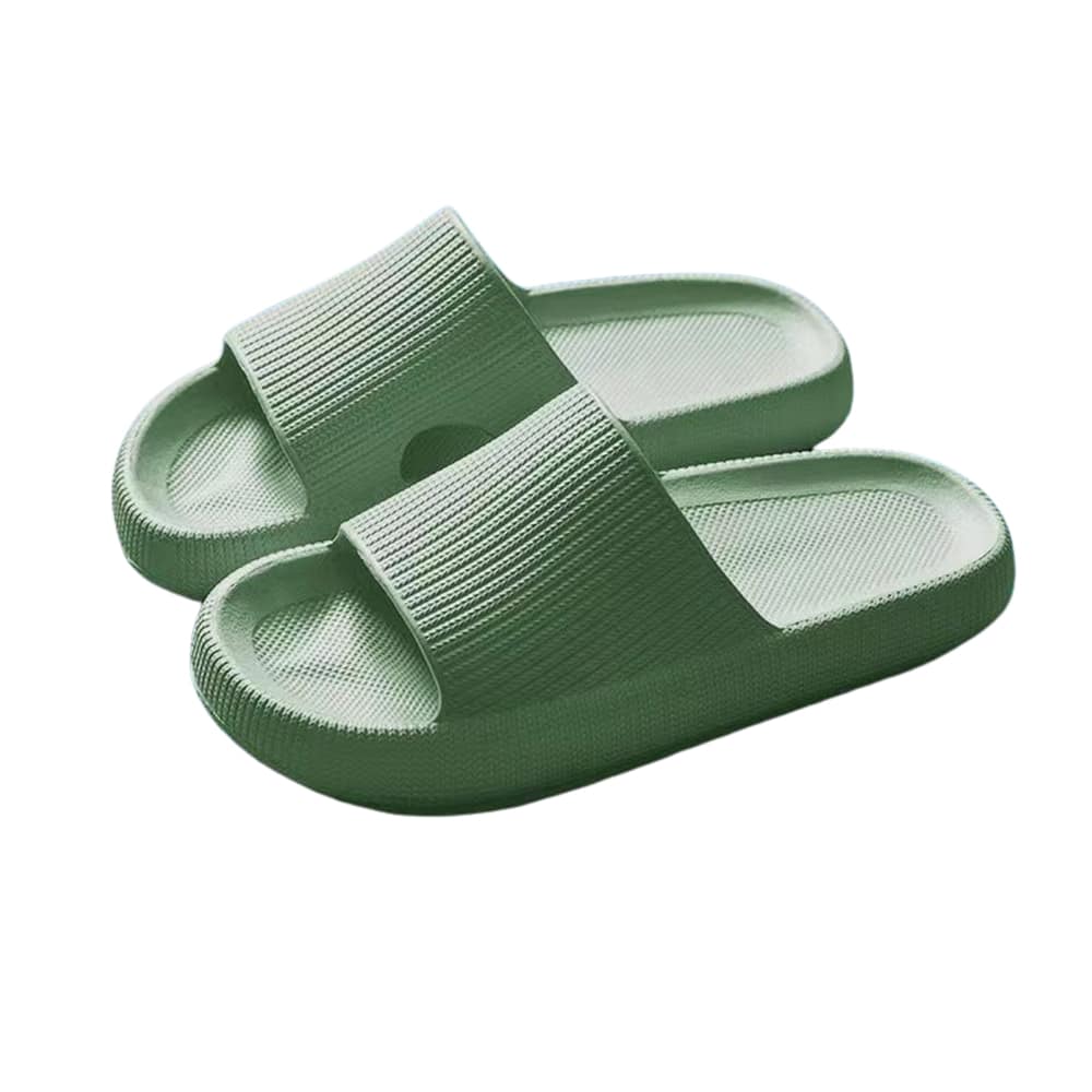 COMFORTEASE – Chinelos Antiderrapantes para Alívio Máximo dos Pés