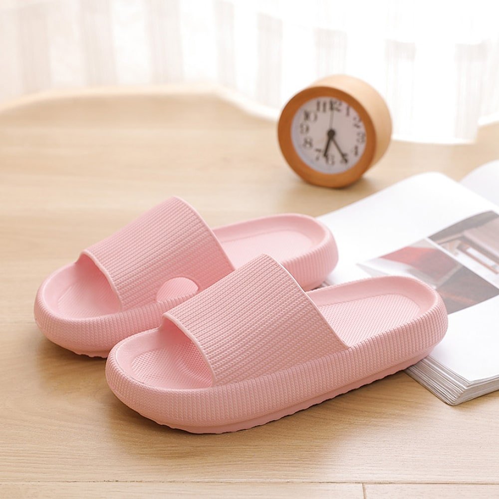 COMFORTEASE – Chinelos Antiderrapantes para Alívio Máximo dos Pés