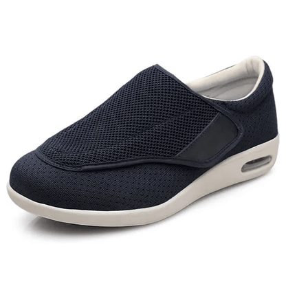 ComfortFit - Wide Diabetic Shoes with Memory Foam Insole for Swollen Feet 2