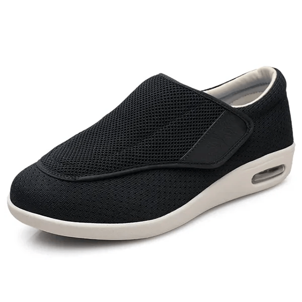 ComfortFit - Wide Diabetic Shoes with Memory Foam Insole for Swollen Feet 1