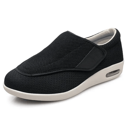 ComfortFit - Wide Diabetic Shoes with Memory Foam Insole for Swollen Feet 1