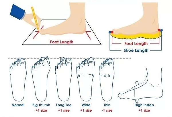 ComfortFit - Wide Diabetic Shoes with Memory Foam Insole for Swollen Feet 4