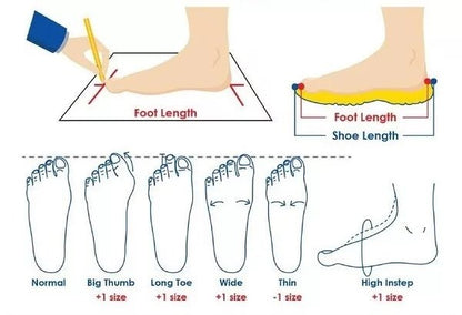 ComfortFit - Wide Diabetic Shoes with Memory Foam Insole for Swollen Feet 4