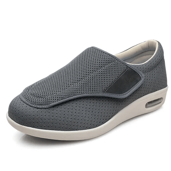 ComfortFit - Wide Diabetic Shoes with Memory Foam Insole for Swollen Feet 3