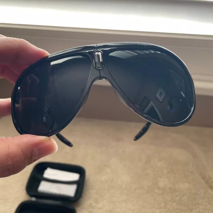 EYEZENITH – Wrap-Around Laser Light Therapy Glasses with Secure Comfort Fit 2