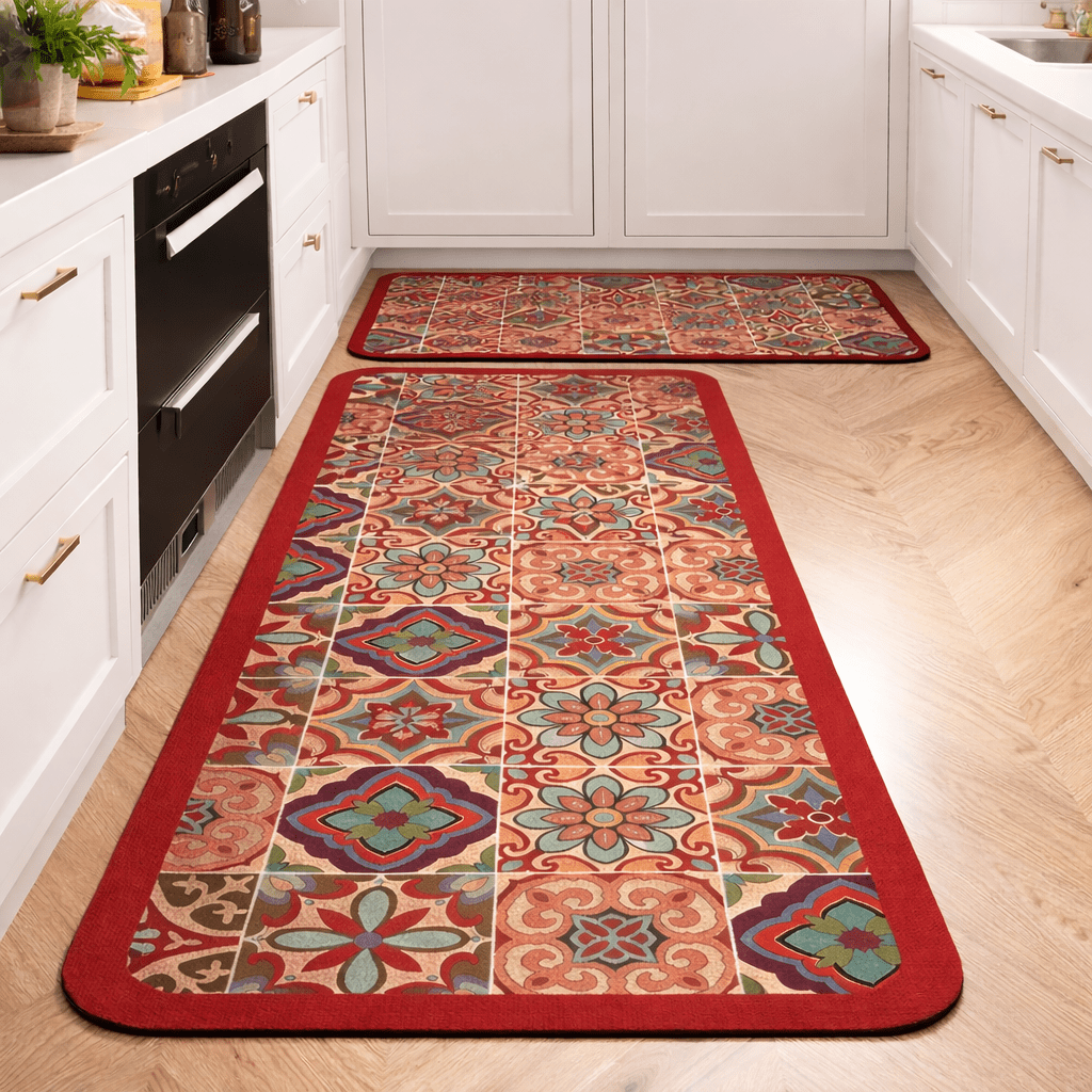 COMFORUG – Non-Slip Comfort Area Rug for Everyday Home Use