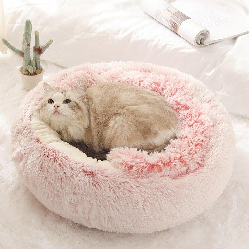  Comfypet - soft luxury basket for cats & small dogs-5