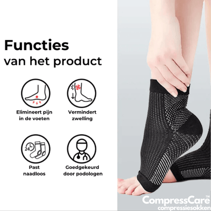  Compresspro - medical compression socks for women for pain relief-5
