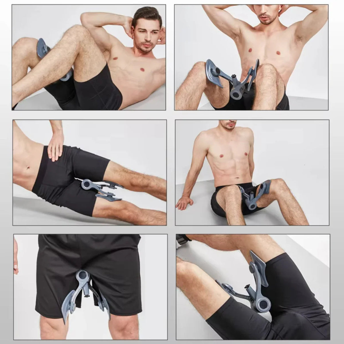 CONTROLIX – Entraîneur de force et de contrôle pelvien pour hommes