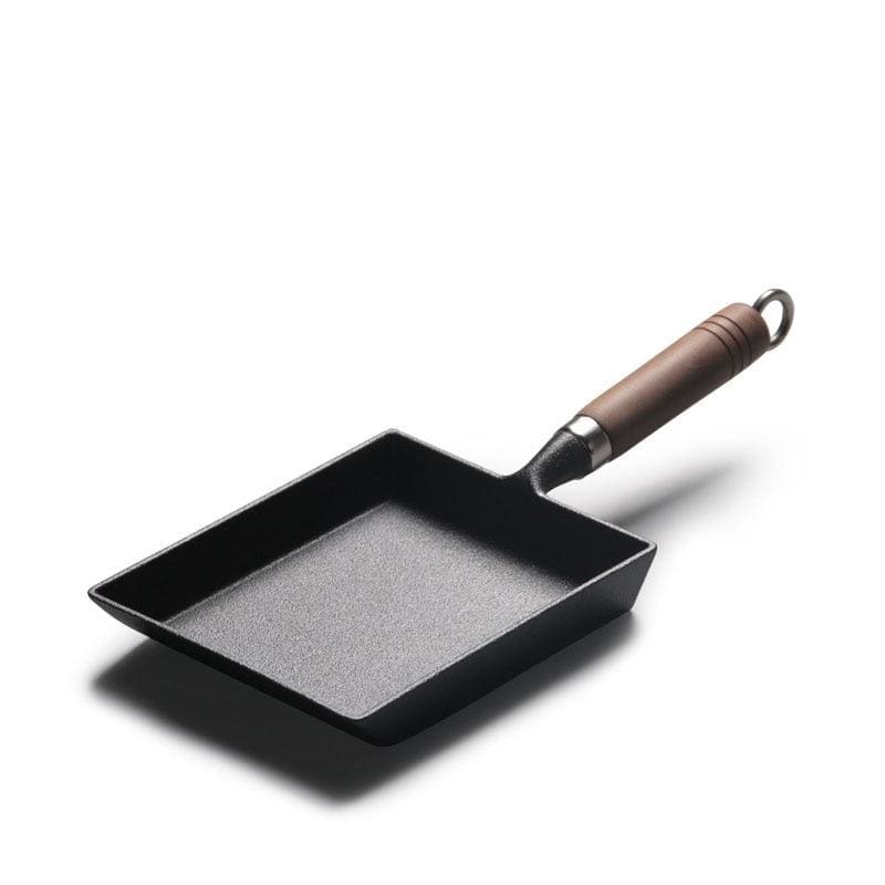 COOKAI – Padella a Calore Uniforme per Omelette Giapponesi Perfette