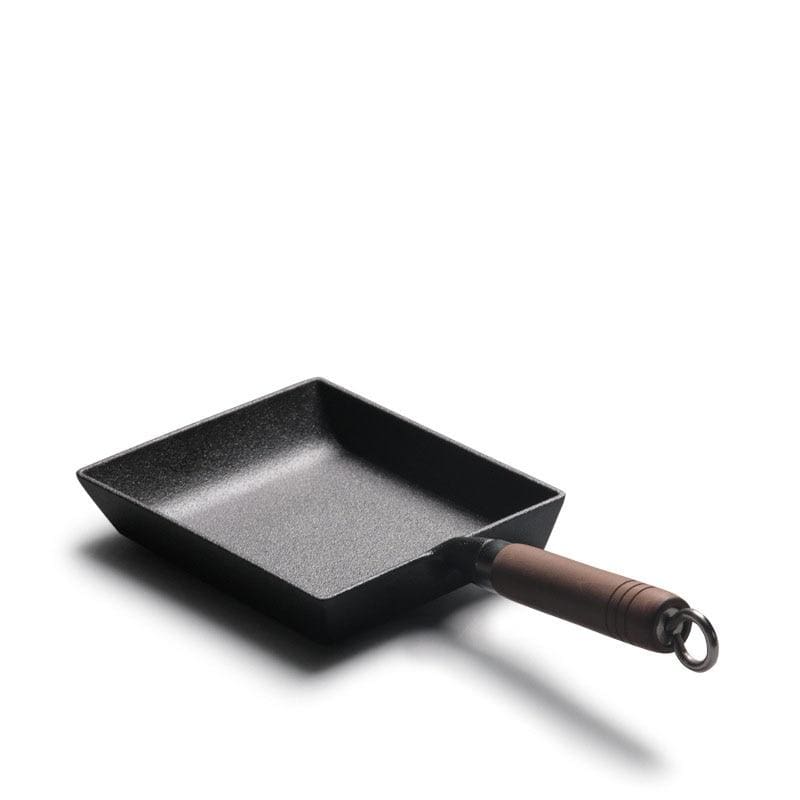 COOKAI – Padella a Calore Uniforme per Omelette Giapponesi Perfette