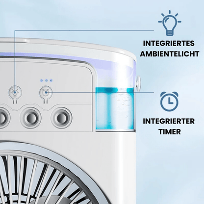  Coolbreeze Mini air conditioning - portable & energy -efficient for every room-6